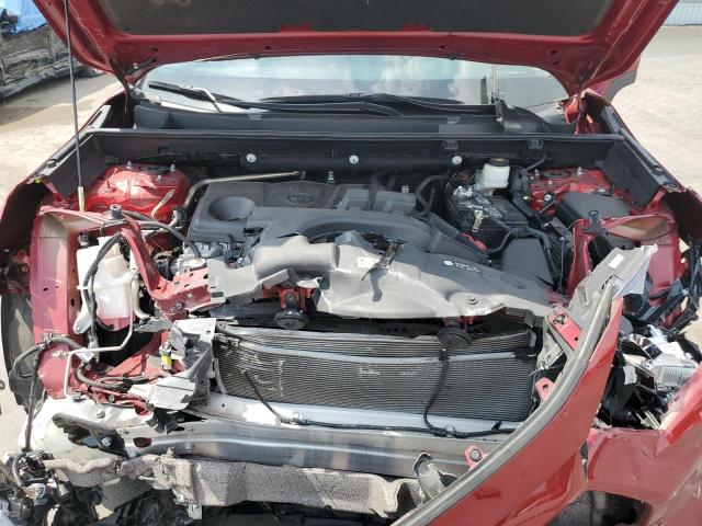2022 TOYOTA RAV4 LE - 2T3H1RFV8NW203826