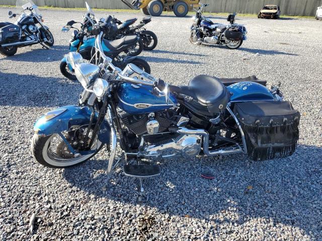 2005 HARLEY-DAVIDSON FLSTSI 1HD1BYB125Y015027