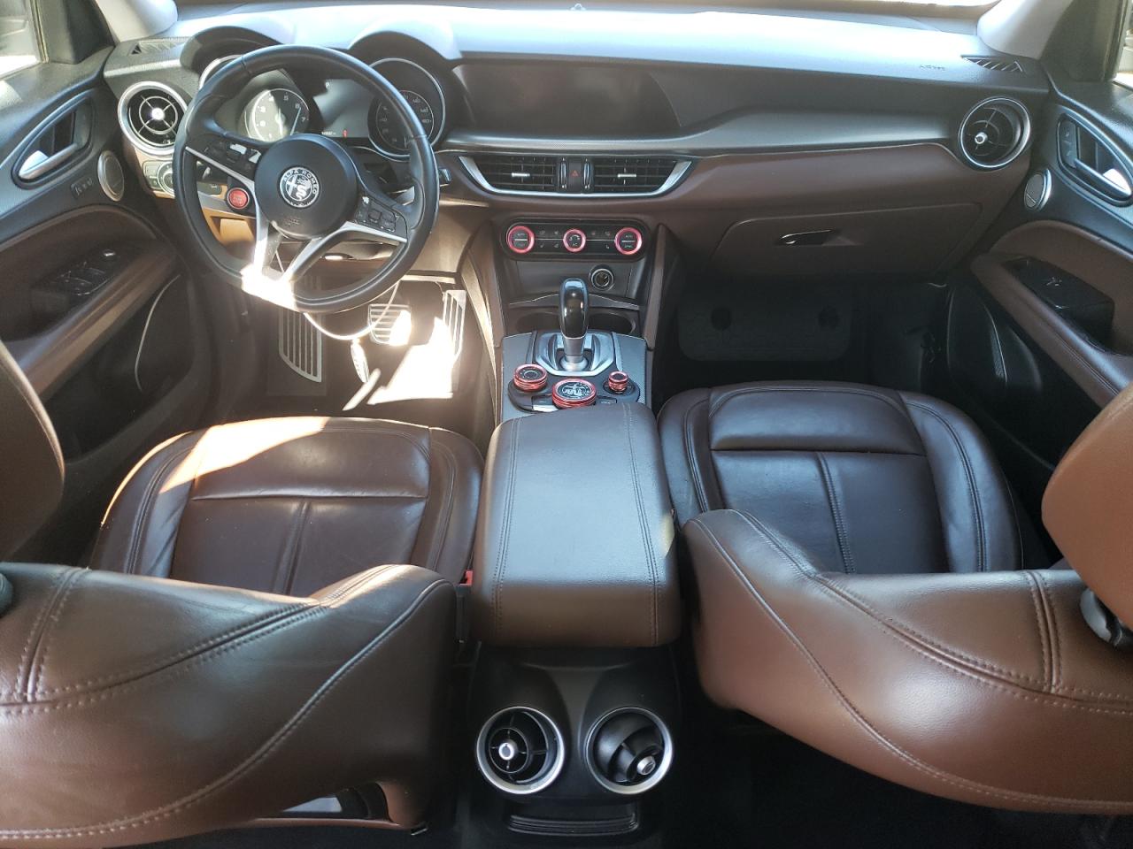 zasfakpnxj7b98882 ZASFAKPNXJ7B98882 2018 Alfa Romeo Stelvio Sport