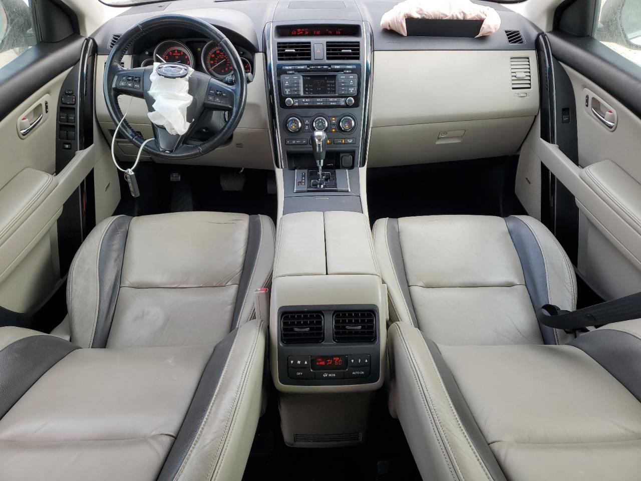 JM3TB3CV9B0310187 2011 Mazda Cx-9