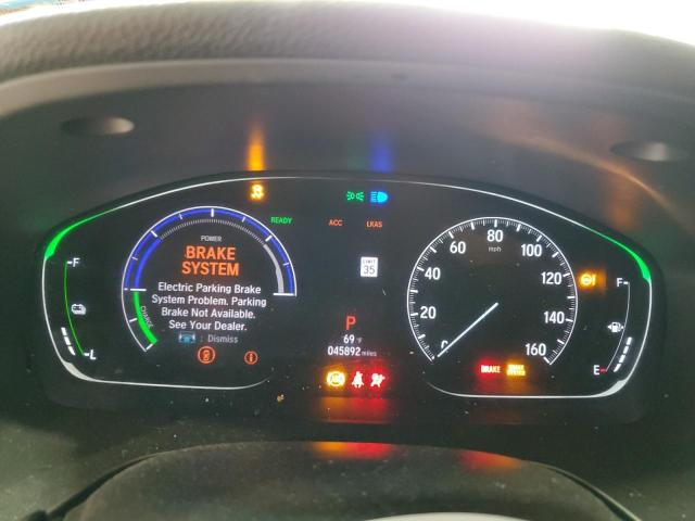 2021 HONDA INSIGHT EX - 19XZE4F52ME002879