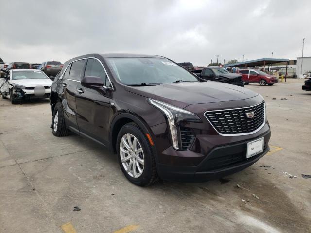 1GYAZAR41LF025362 Cadillac XT4 LUXURY 4