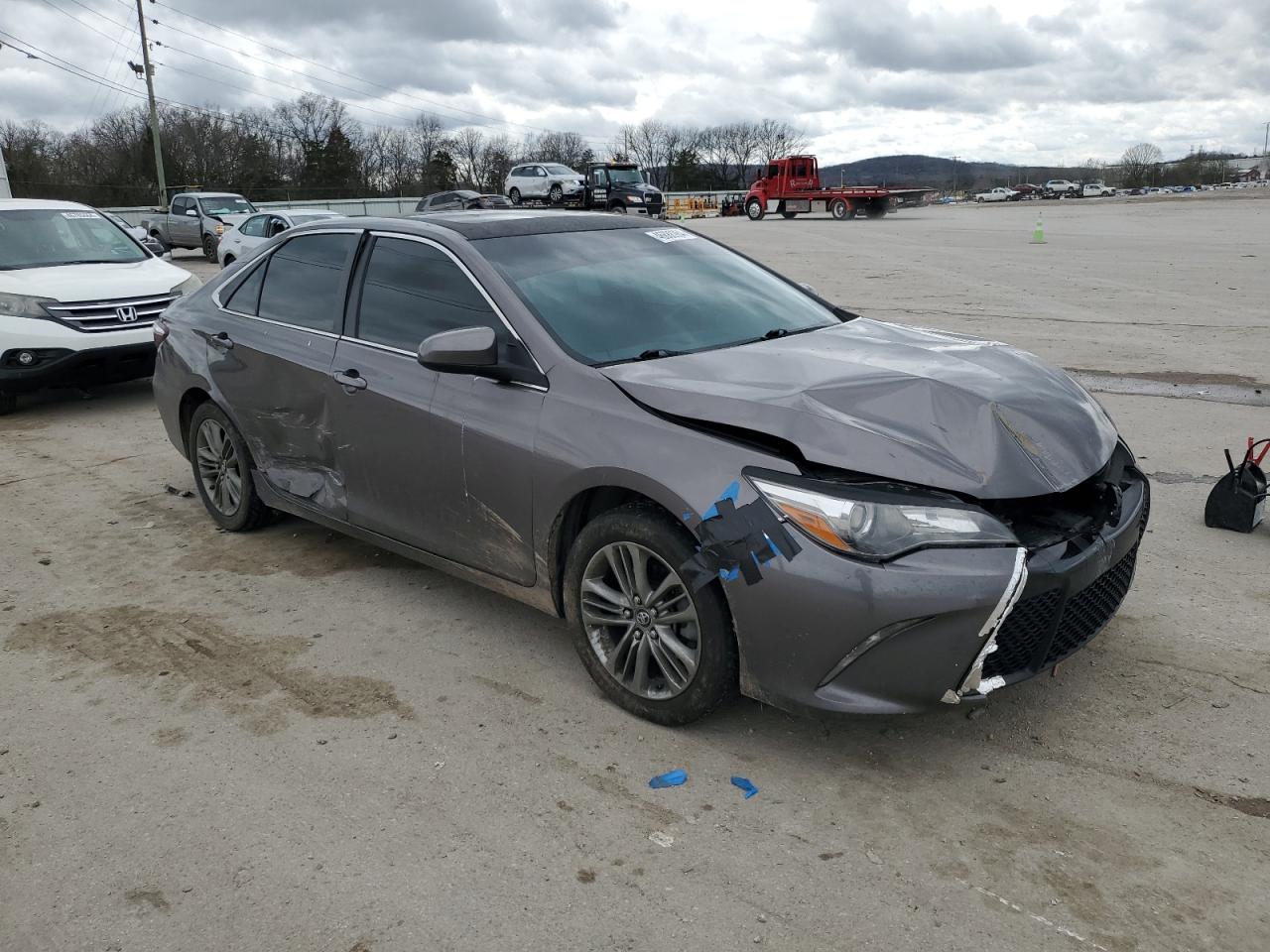 4T1BF1FKXHU356090 TOYOTA CAMRY 2017