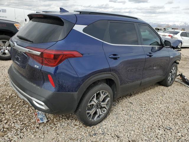 2021 KIA SELTOS EX - KNDERCAA4M7044939