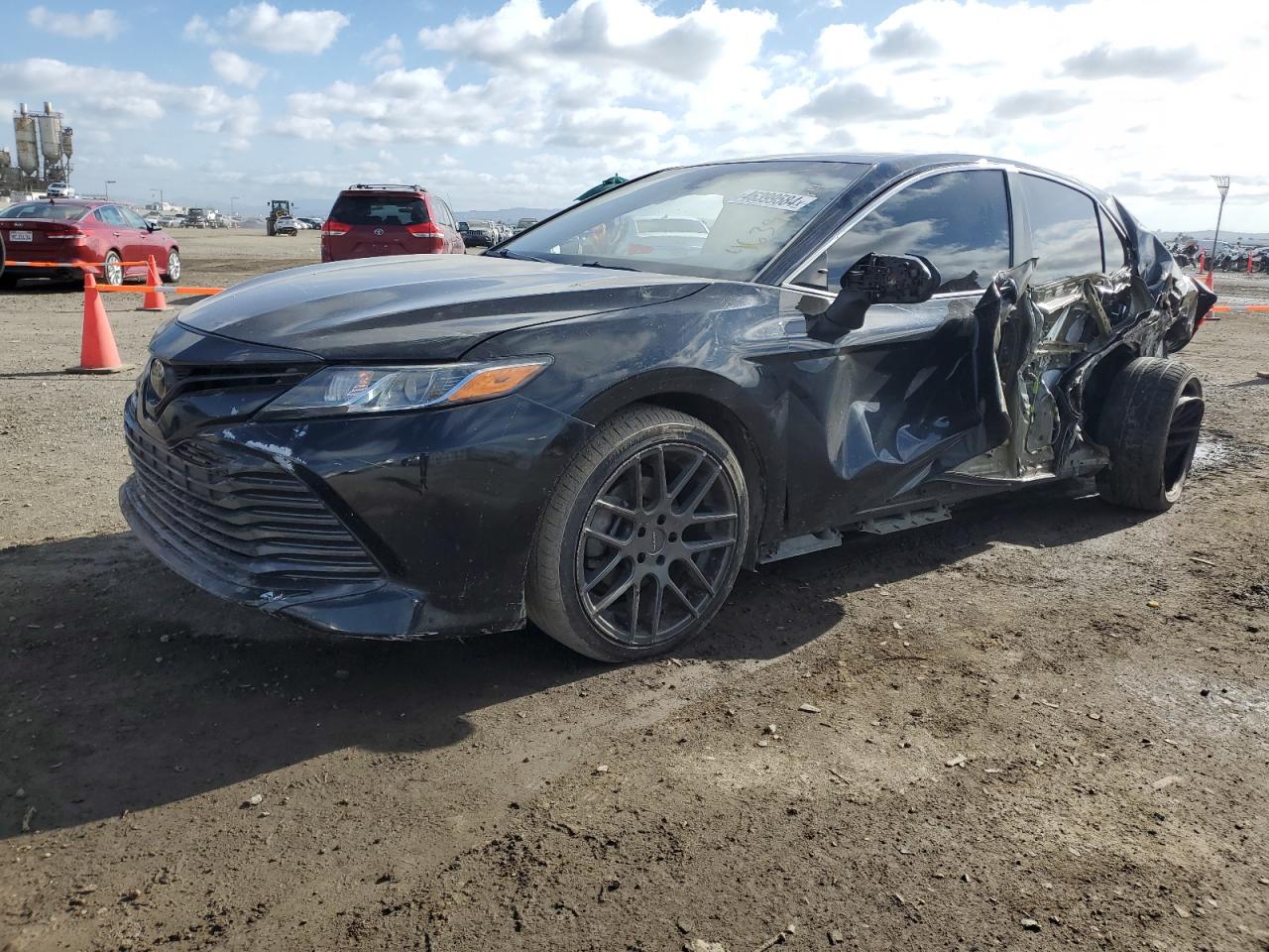 4T1C11AK6LU918103 TOYOTA CAMRY 2020