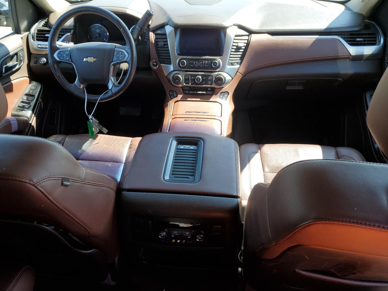 1GNSKCKC9GR291316 CHEVROLET TAHOE 2016