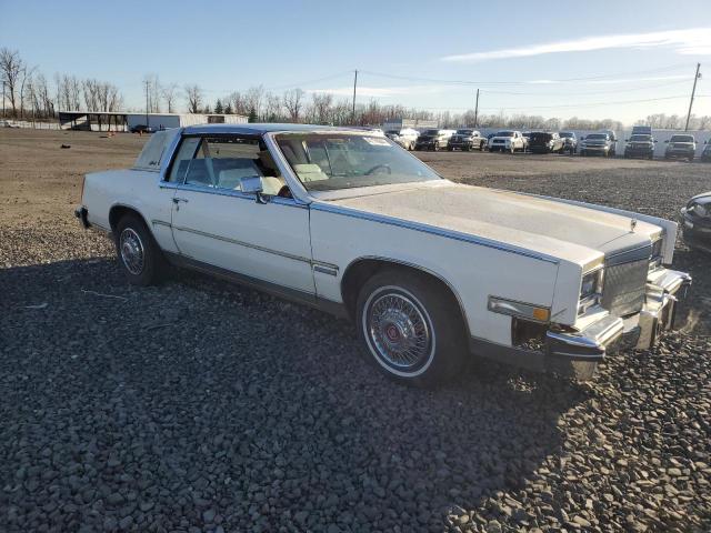 1983 Cadillac Eldorado VIN: 1G6AL5784DE644763 Lot: 47176844