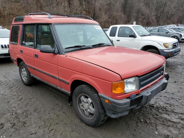 1994 Land Rover Discovery VIN: SALJY1249RA084466 Lot: 48655014