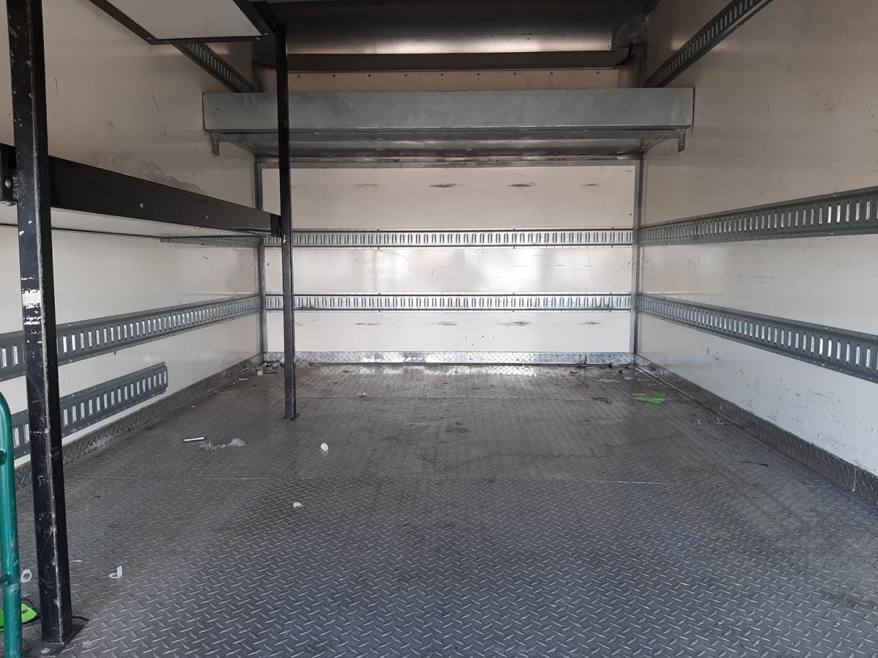 1HA3GSCG3KN004249 CHEVROLET EXPRESS 2019