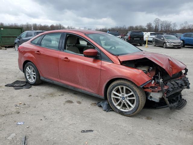 2018 Ford Focus Se VIN: 1FADP3F27JL330215 Lot: 47432194