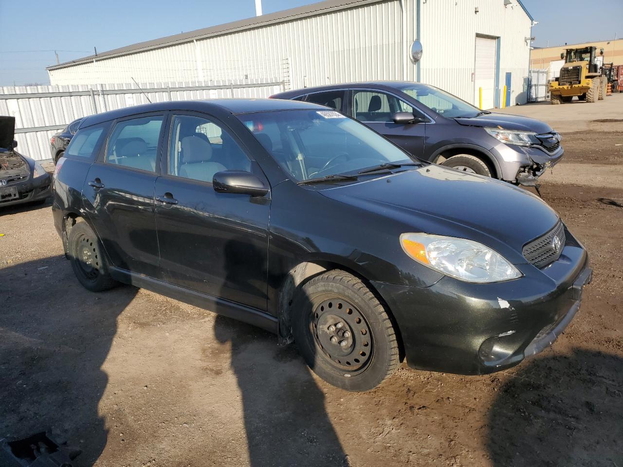 2T1KR32E25C888837 2005 Toyota Corolla Matrix Xr