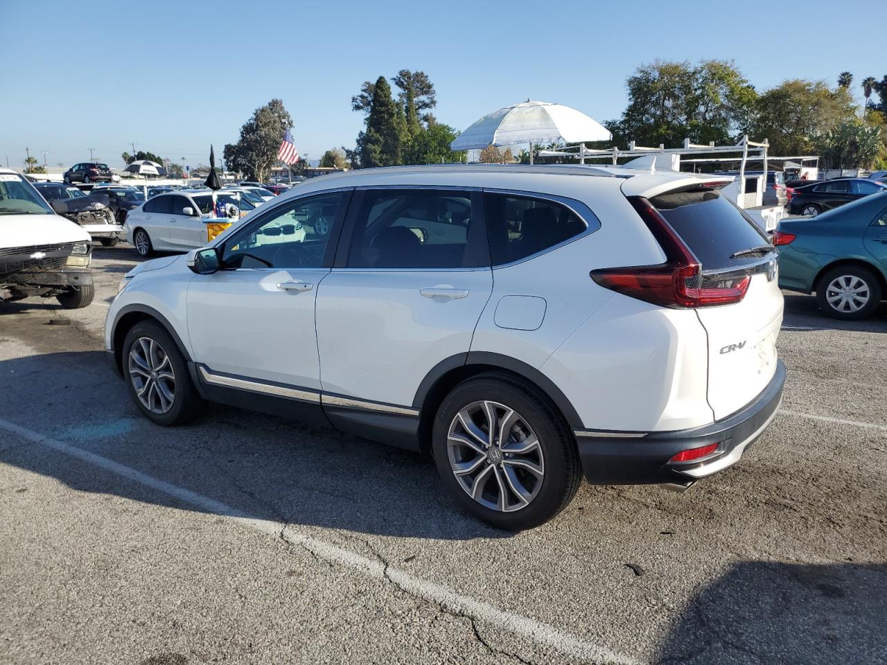 7FARW1H98LE010218 HONDA CRV 2020