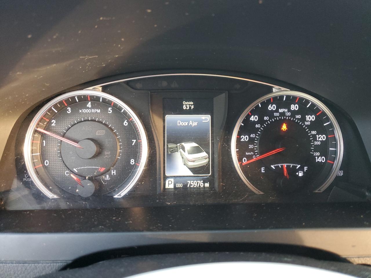 4T1BF1FK6HU342929 TOYOTA CAMRY 2017