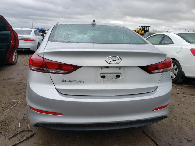 2018 Hyundai Elantra Sel VIN: 5NPD84LF5JH260318 Lot: 46851694