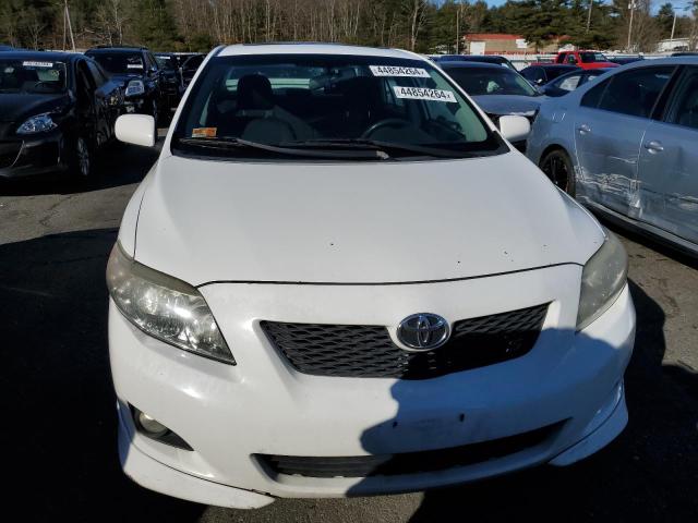 2009 Toyota Corolla Base VIN: 1NXBU40E49Z060753 Lot: 44854264