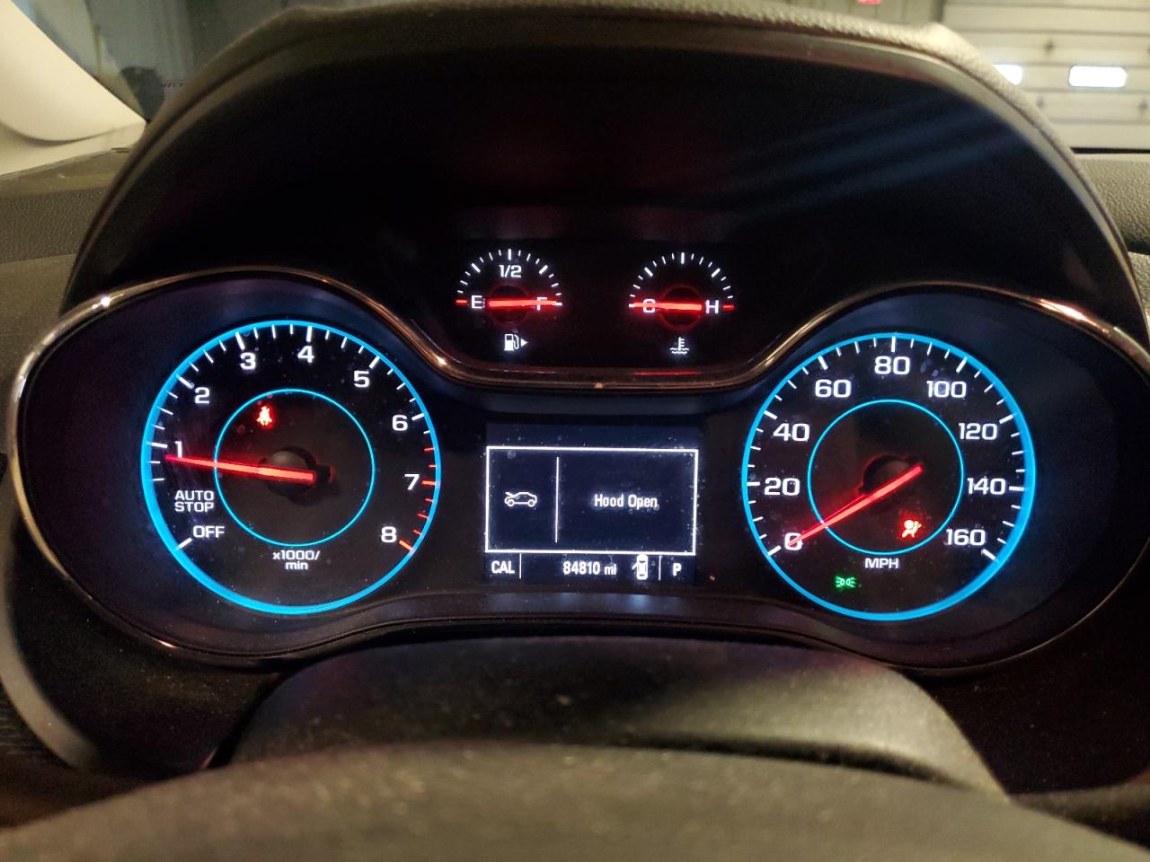 1G1BE5SM6J7158027 CHEVROLET CRUZE 2018