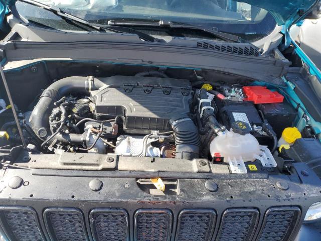 2022 JEEP RENEGADE A ZACNJDE17NPN65095