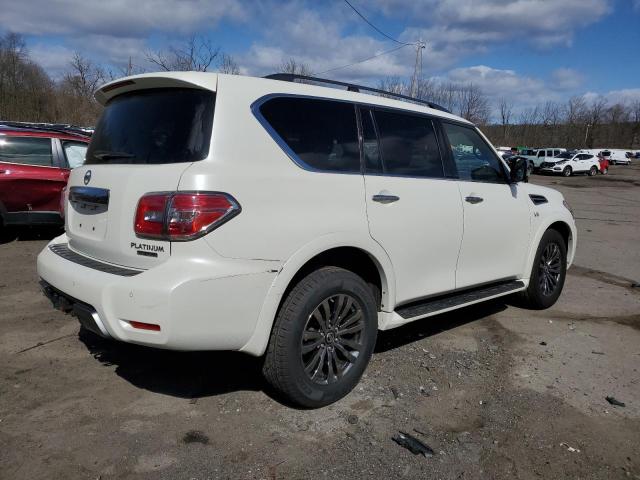 2019 Nissan Armada Platinum VIN: JN8AY2NE5K9759131 Lot: 46205624