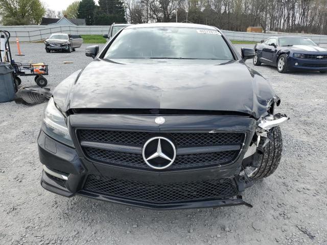 2013 Mercedes-Benz Cls 550 VIN: WDDLJ7DB2DA063492 Lot: 46572814