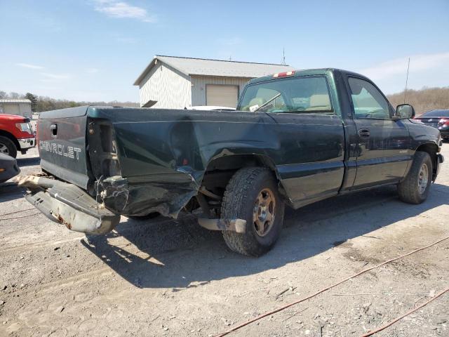 2001 Chevrolet Silverado C1500 VIN: 1GCEC14W71Z117069 Lot: 47542174