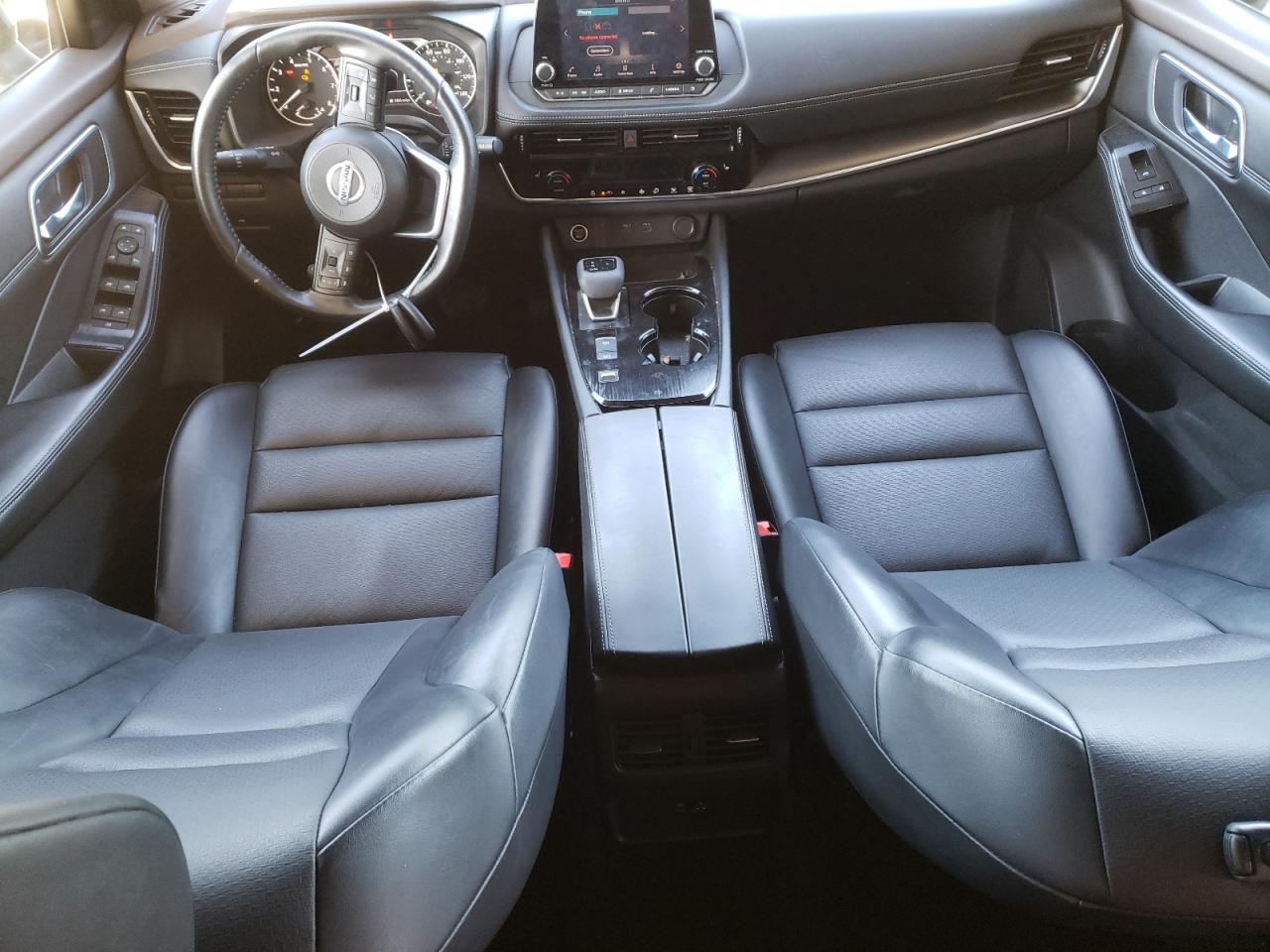JN8AT3BA1MW022499 NISSAN ROGUE 2021
