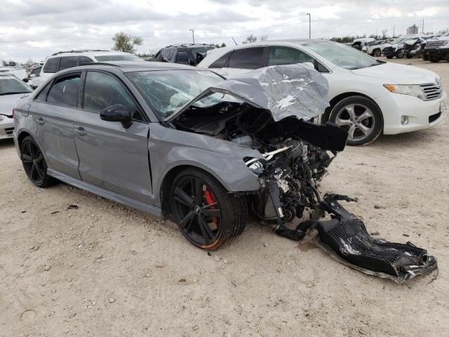 2018 AUDI RS3 WUABWGFF0J1908216