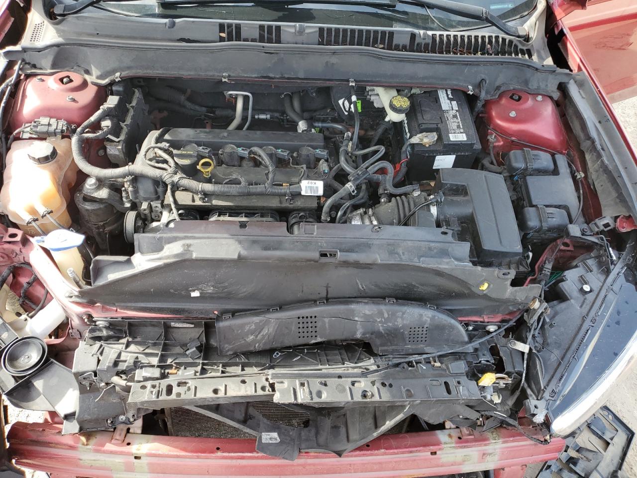 3FA6P0G78GR171149 FORD FUSION 2016