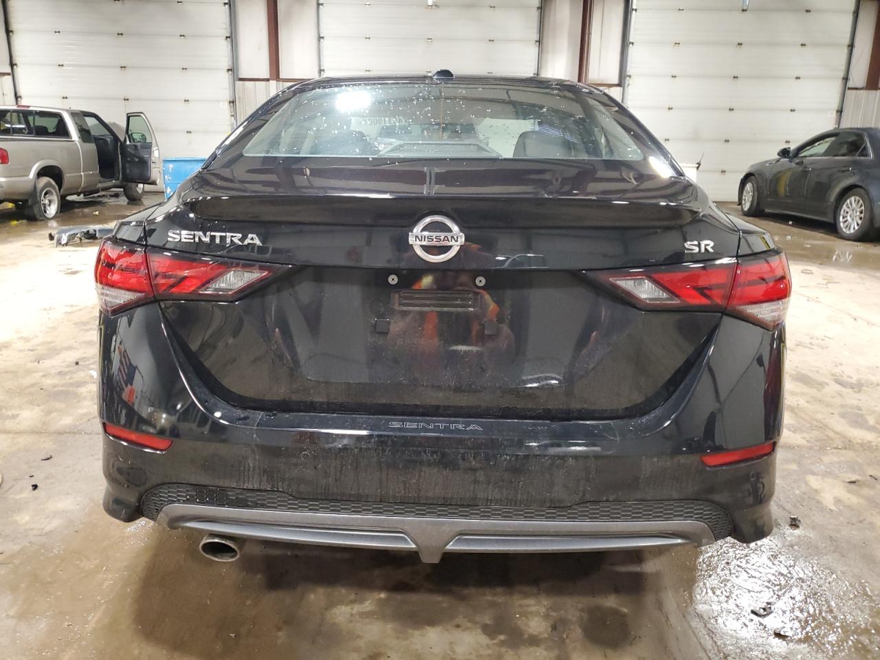 3N1AB8DV2NY316471 NISSAN SENTRA 2022