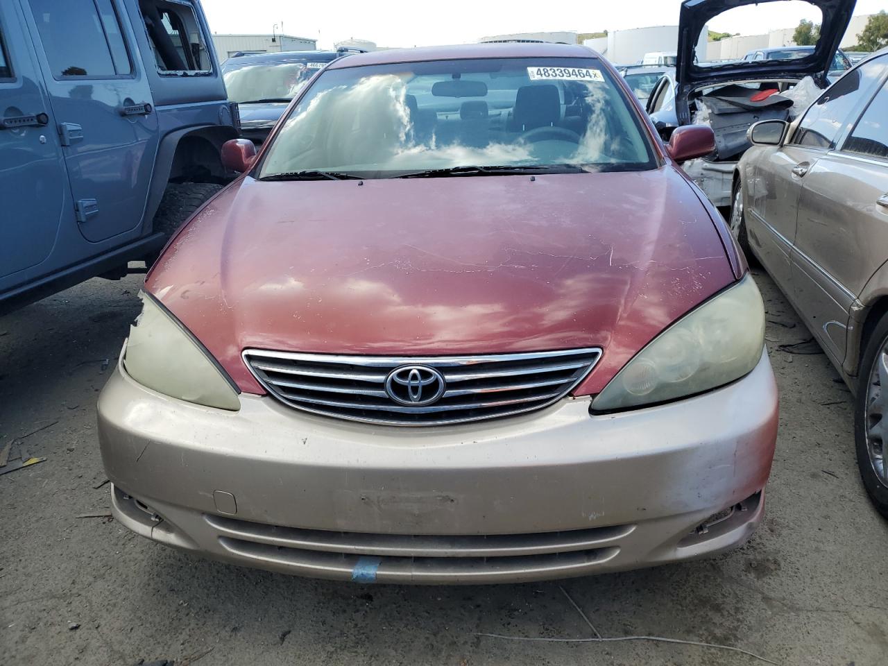 4T1BE32K06U127290 2006 Toyota Camry Le