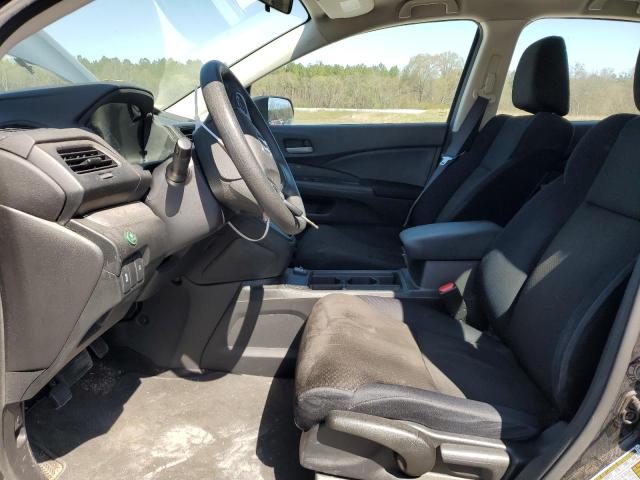 2016 HONDA CR-V LX - 2HKRM4H33GH610716