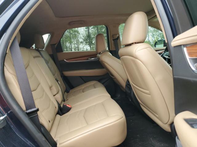 2017 CADILLAC XT5 PLATIN - 1GYKNFRS8HZ154135