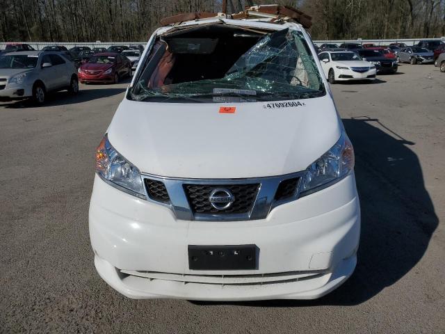 2017 Nissan Nv200 2.5S VIN: 3N6CM0KN8HK718603 Lot: 47692604