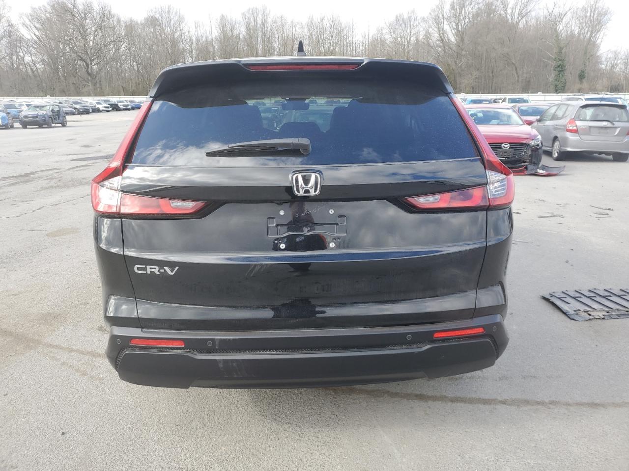 2HKRS3H75RH301271 HONDA CRV 2024