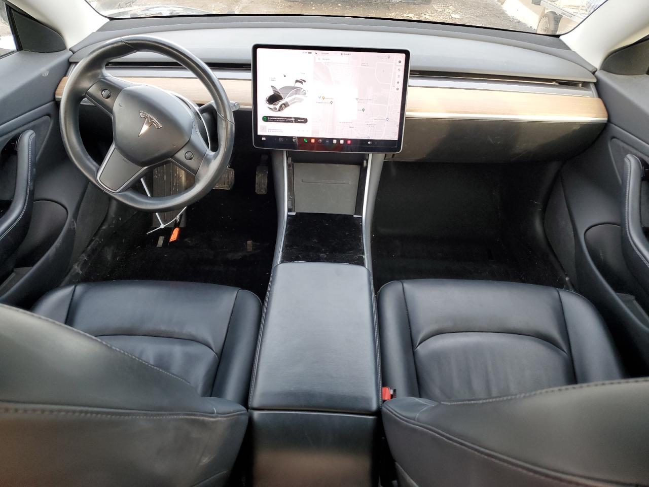 5YJ3E1EA6JF006023 2018 Tesla Model 3