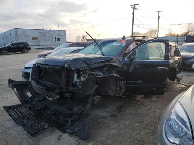 2015 CHEVROLET SUBURBAN C - 1GNSCKKC8FR745061