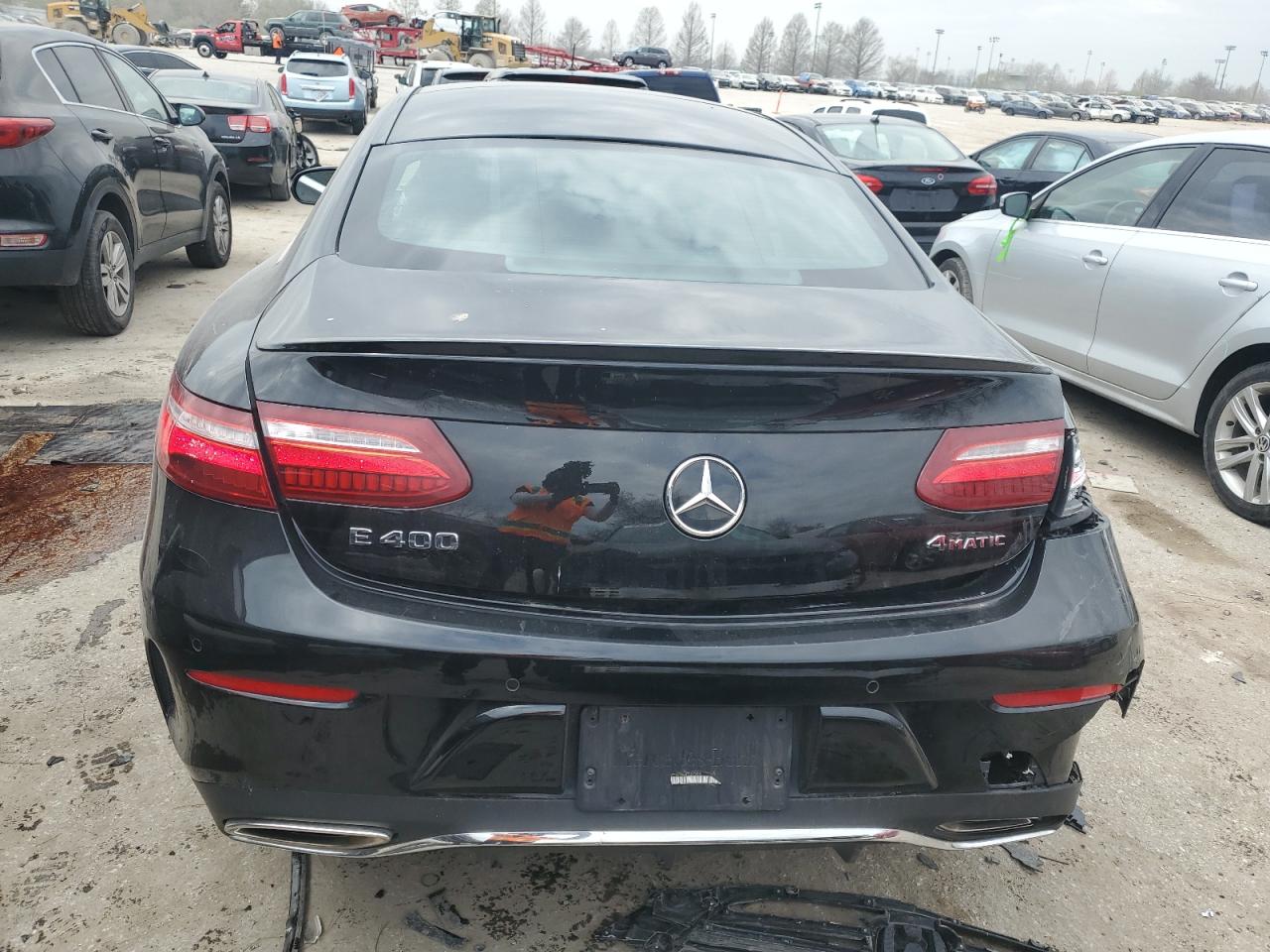 WDD1J6GB8JF027303 2018 Mercedes-Benz E 400 4Matic