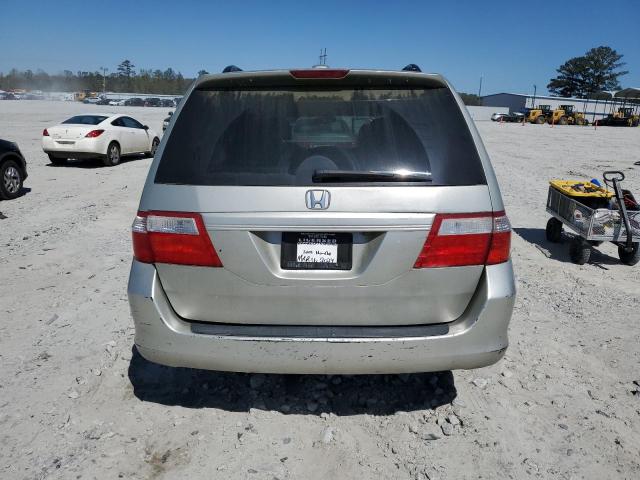 2007 Honda Odyssey Exl VIN: 5FNRL387X7B107585 Lot: 48604904