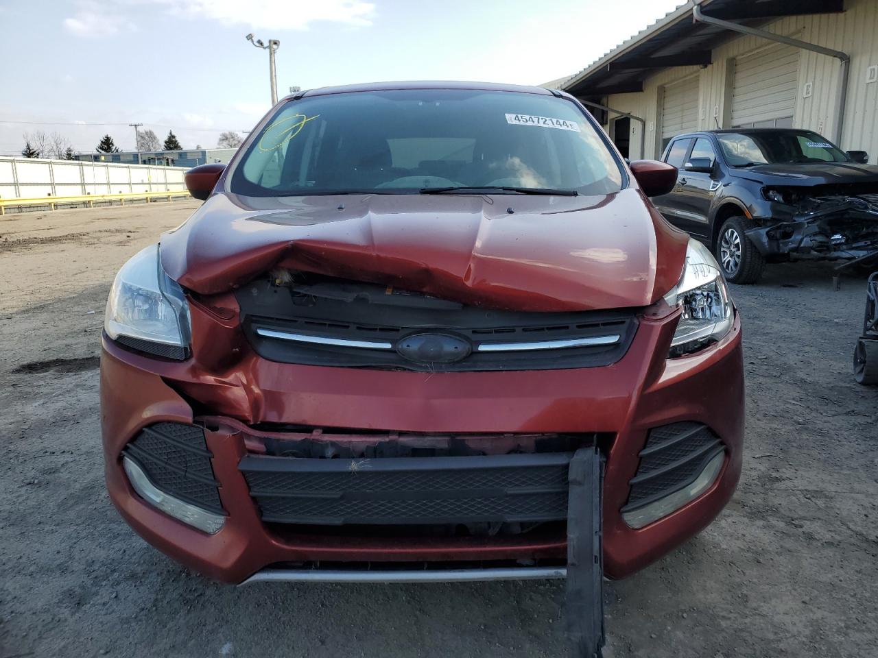 1FMCU9G98FUA49874 2015 Ford Escape Se