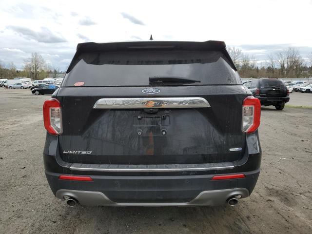 2020 Ford Explorer Limited VIN: 1FMSK8FH6LGC03139 Lot: 47995064