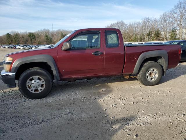 2007 Chevrolet Colorado VIN: 1GCDT19E978198893 Lot: 45926814