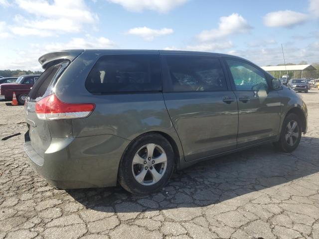 2012 Toyota Sienna Base VIN: 5TDKA3DC1CS015278 Lot: 47808314