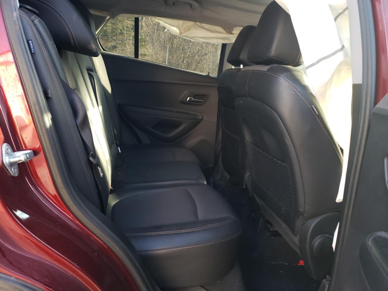3GNCJLSB5HL172850 CHEVROLET TRAX 2017