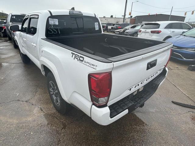 5TFAZ5CN7HX038150 | 2017 Toyota tacoma double cab