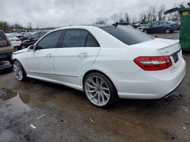 VIN WDDHF8JB0DA662263 2013 Mercedes-Benz E-Class, 3... no.2