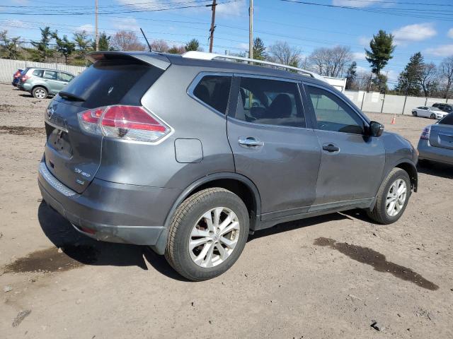 2014 Nissan Rogue S VIN: 5N1AT2MV8EC814704 Lot: 47588684