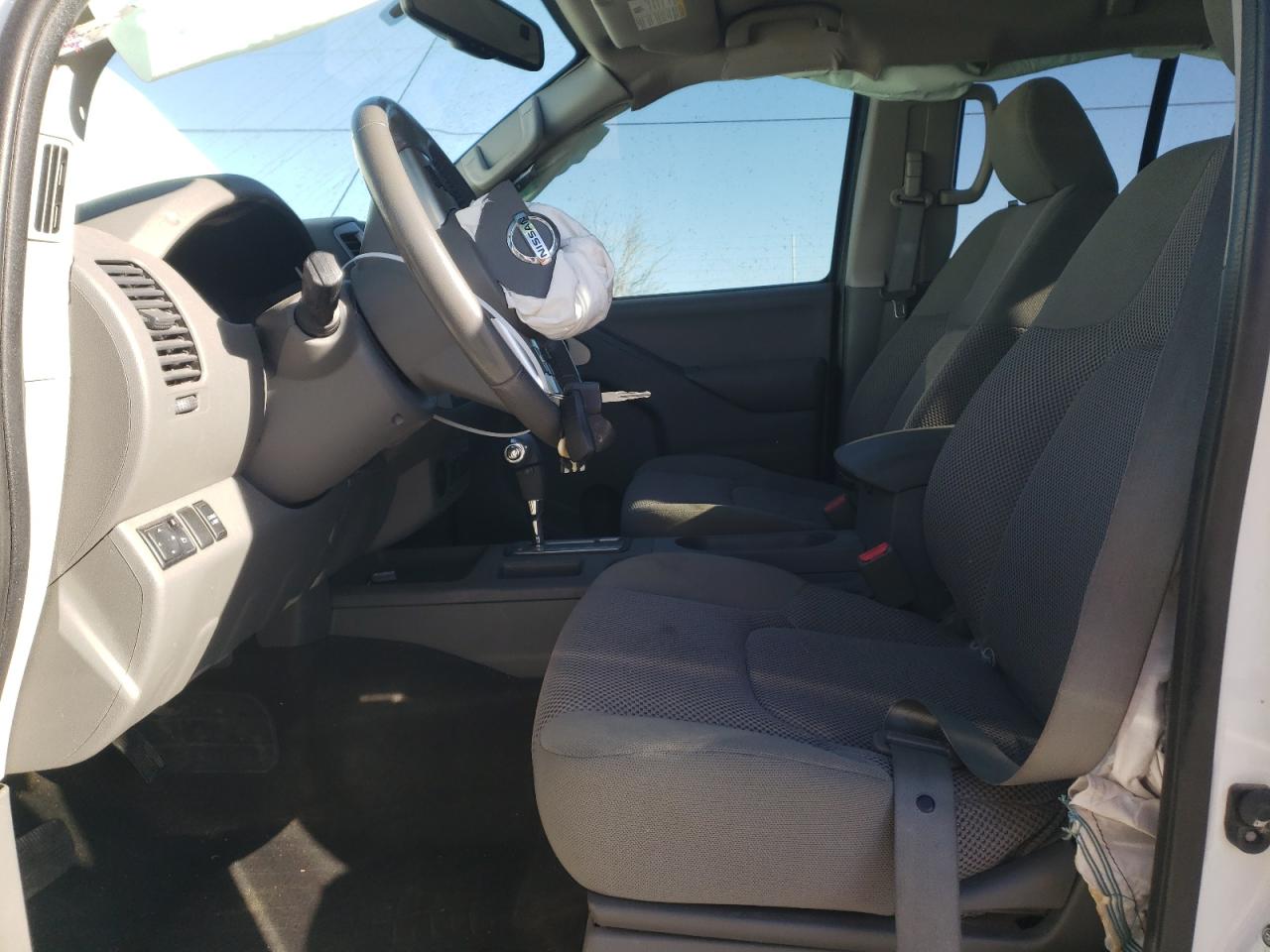 1N6AD0ERXKN884189 NISSAN FRONTIER 2019