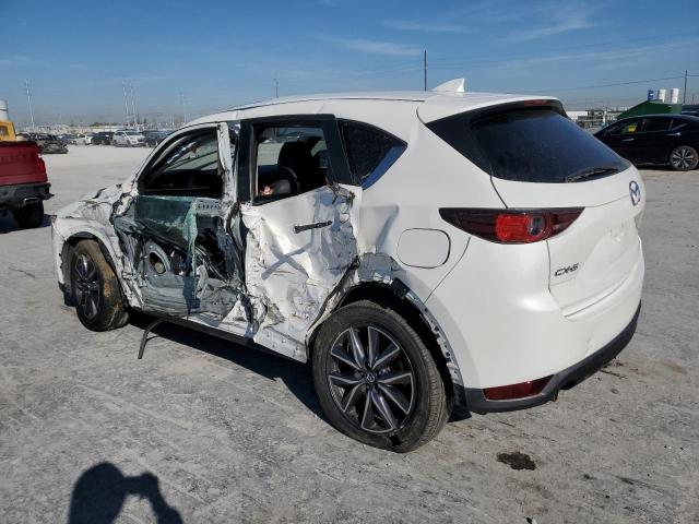 2018 Mazda Cx-5 Touring VIN: JM3KFACMXJ1400212 Lot: 48409634