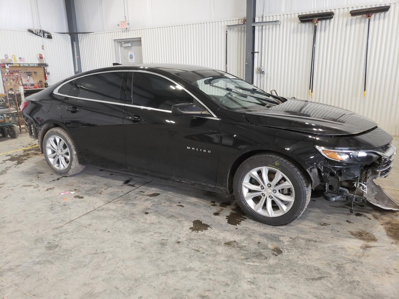 1G1ZD5ST1MF029860 CHEVROLET MALIBU 2021