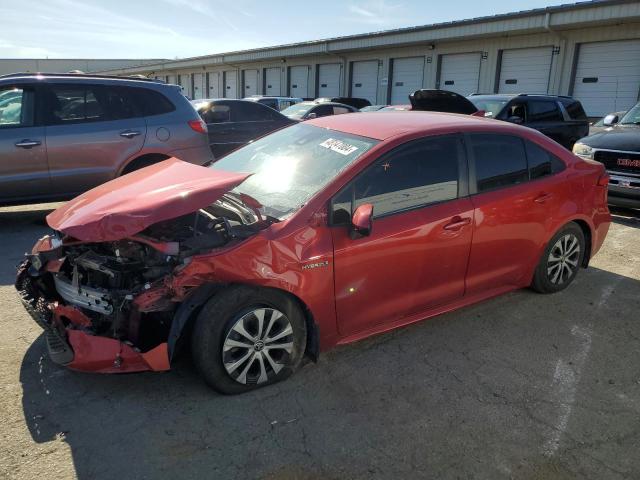 2020 Toyota Corolla Le VIN: JTDEBRBE3LJ004149 Lot: 48147004