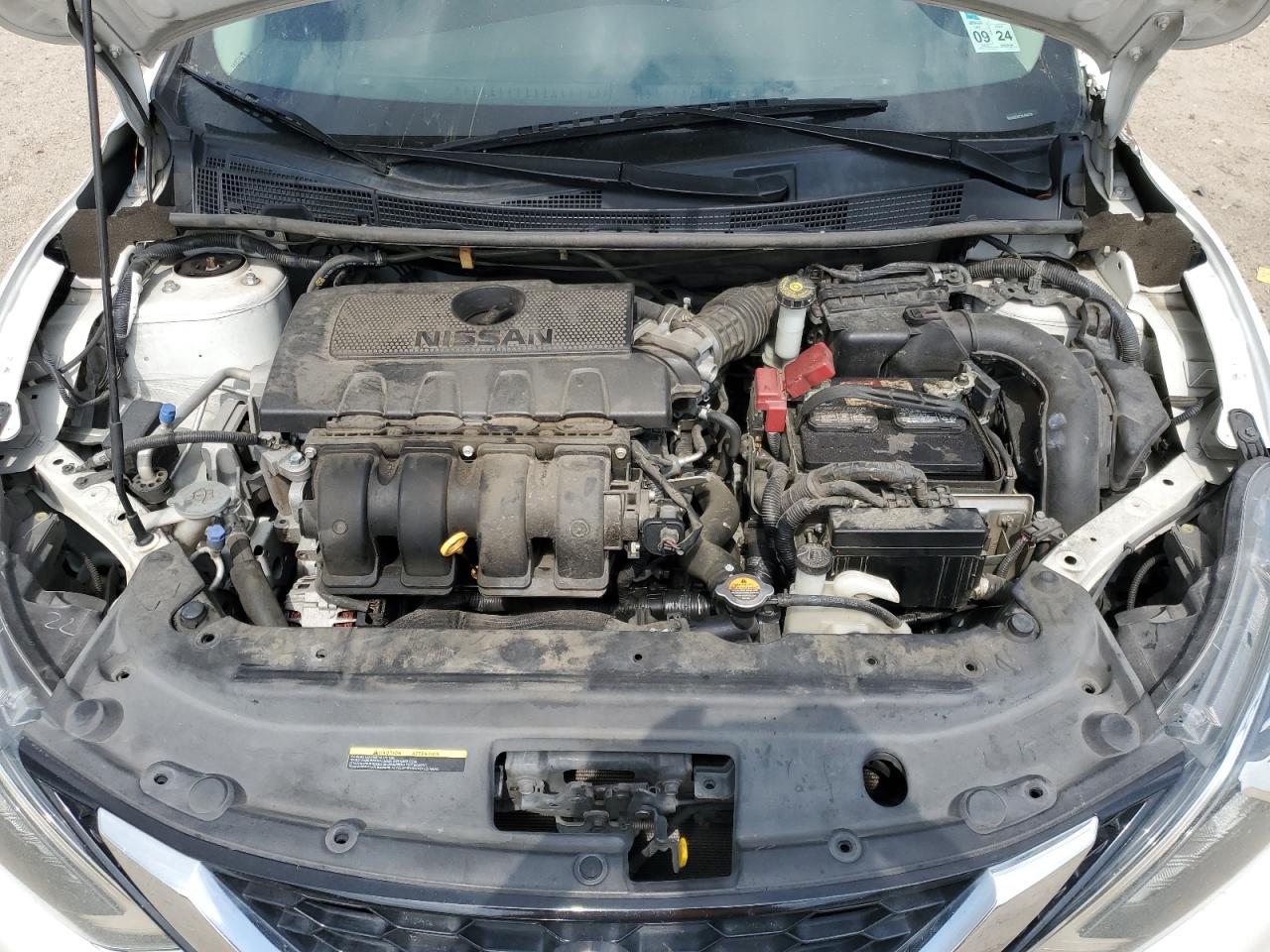 3N1AB7AP2JL656730 NISSAN SENTRA 2018